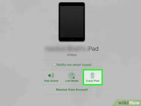 Immagine titolata Undisable an iPad Step 19