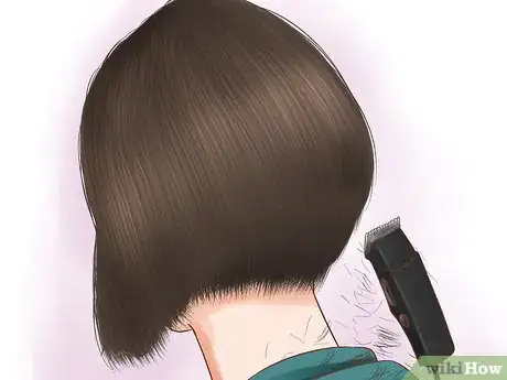 Immagine titolata Cut a Bob Step 6