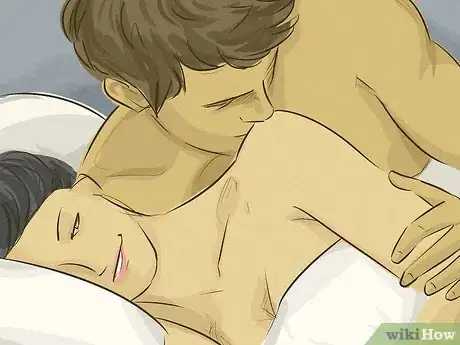 Immagine titolata Talk to Your Wife or Girlfriend about Oral Sex Step 3