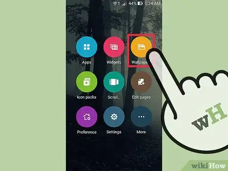 Immagine titolata Turn Videos Into Live Wallpaper on Android Step 3