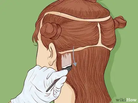 Immagine titolata Balayage Step 10