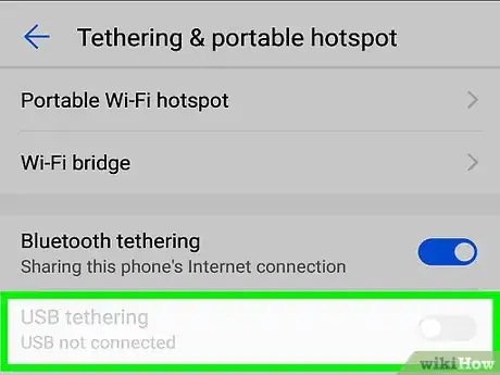 Immagine titolata Share Internet on Samsung Galaxy Step 6
