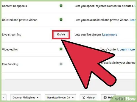Immagine titolata Stream Live Video Step 12
