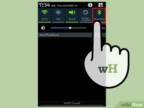 Immagine titolata Control One Android Device with Another Step 9