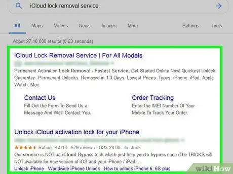 Immagine titolata Remove iCloud Activation Lock on iPhone or iPad Step 25