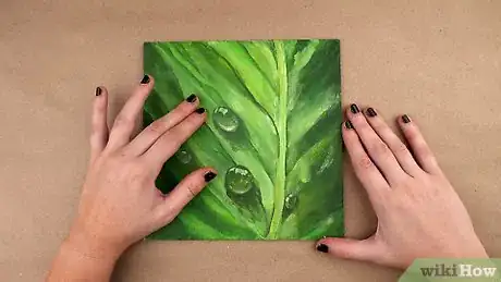 Immagine titolata Clean an Acrylic Painting Step 5