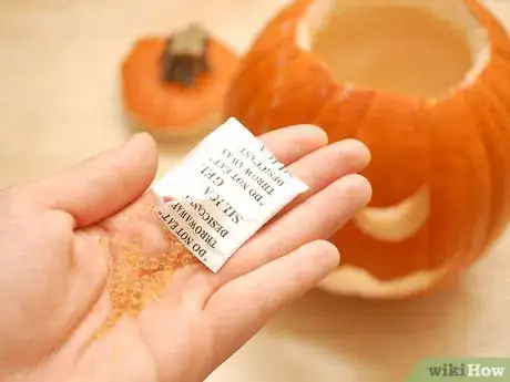 Immagine titolata Keep Halloween Pumpkins from Molding Step 3