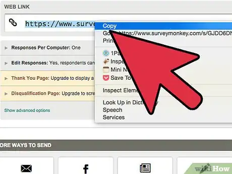 Immagine titolata Create an Online Survey With Surveymonkey Step 11