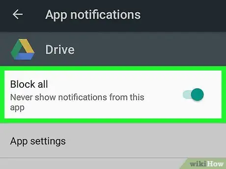 Immagine titolata Block Apps on Android Step 21