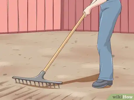 Immagine titolata Level a Bumpy Lawn Step 11
