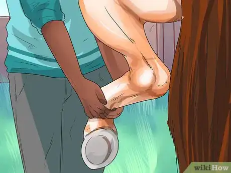 Immagine titolata Tell if Your Horse Needs Hock Injections Step 15