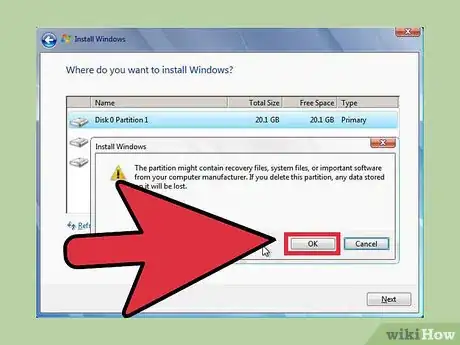 Immagine titolata Wipe Clean a Computer and Start Over Step 9