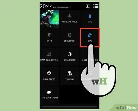Immagine titolata Turn Gps off on Android Step 2