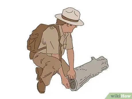 Immagine titolata Be a Park Ranger Step 7