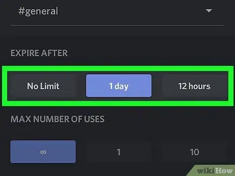 Immagine titolata Invite People to a Discord Server on Android Step 6