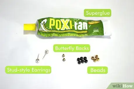 Immagine titolata Make Earrings Step 16