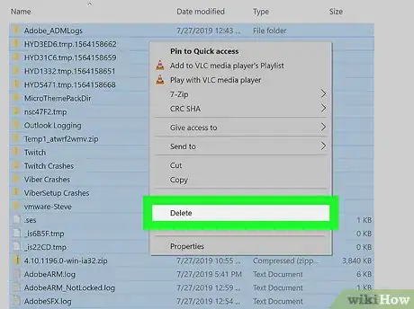 Immagine titolata Clear Temp Files in Windows 10 Step 14