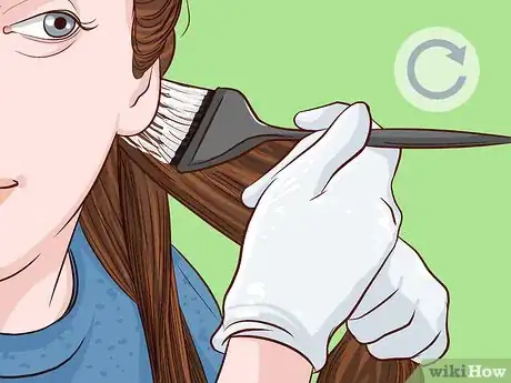 Immagine titolata Balayage Step 14