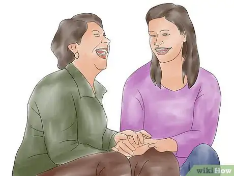 Immagine titolata Get Along with Your Mother in Law Step 4