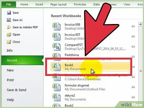 Immagine titolata Run a Multiple Regression in Excel Step 3