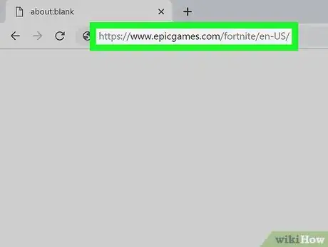 Immagine titolata Download Fortnite on a PC Step 2