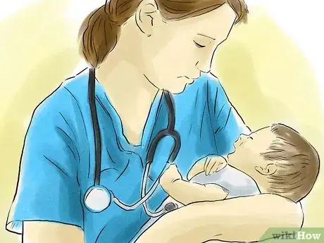 Immagine titolata Become a Midwife Step 1