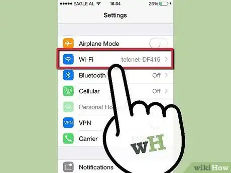 Immagine titolata Get Siri to Call You by Name Step 2