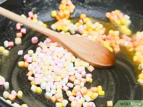 Immagine titolata Make Rice Crispy Cakes Step 3