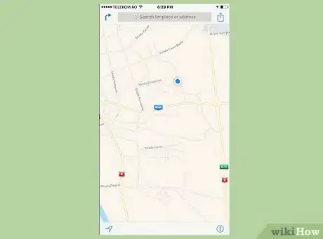 Immagine titolata Use a GPS Step 3