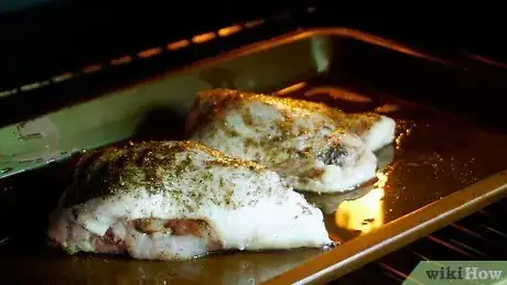 Immagine titolata Cook Baked Chicken Step 3