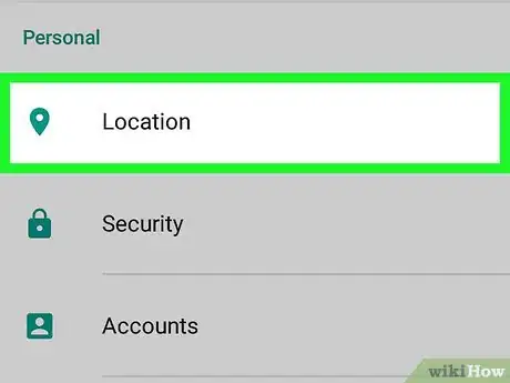 Immagine titolata Block Tracking Apps on Android Step 2