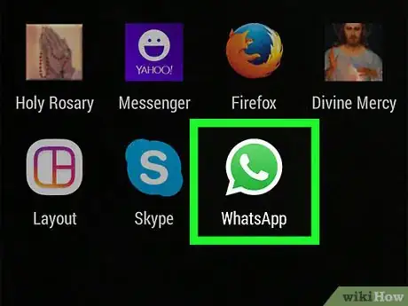 Immagine titolata Leave a Group Chat on WhatsApp Step 7