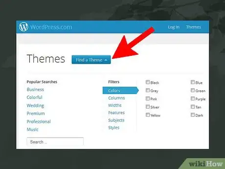 Immagine titolata Create a Personal Blog Step 5