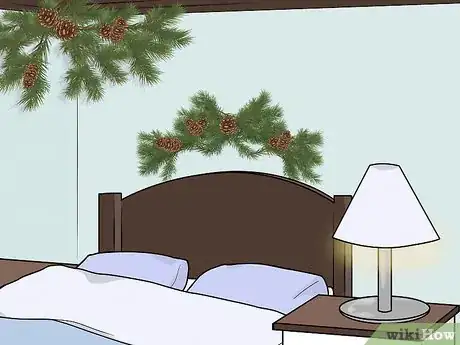 Immagine titolata Decorate Your Room for Christmas Step 2