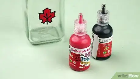 Immagine titolata Do Glass Painting from a Pattern Tracing Step 15