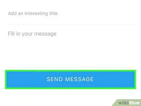 Immagine titolata Send Messages on Reddit Step 4
