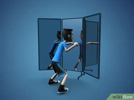 Immagine titolata Shadow Box For Fun and Exercise Step 2Bullet5