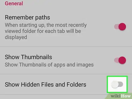 Immagine titolata Find Hidden Pictures on Android Step 13