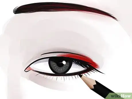 Immagine titolata Look Like a Geisha Step 2Bullet5