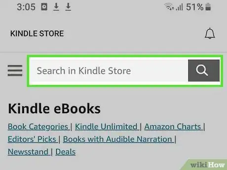 Immagine titolata Download Kindle Books Step 15