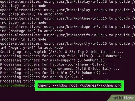 Immagine titolata Take a Screenshot in Linux Step 16