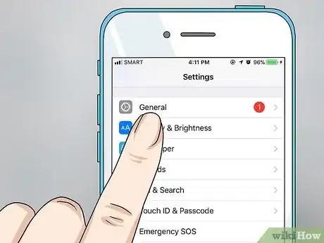 Immagine titolata Reset an iPod Touch Step 6