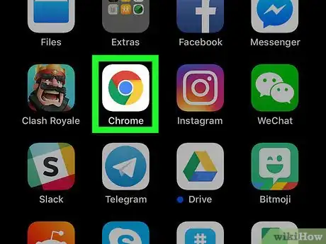 Immagine titolata Reset Google Chrome Step 1