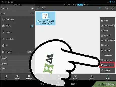 Immagine titolata Hide Pictures on Android Step 12