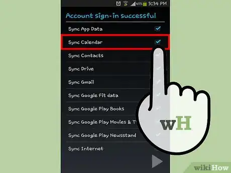 Immagine titolata Sync Google Calendar with Android Calendar Step 5