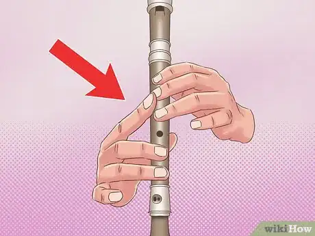 Immagine titolata Play the Treble Recorder Step 17