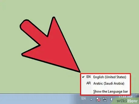 Immagine titolata Change the Language in Windows 7 Step 29