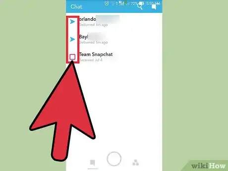 Immagine titolata Know when Your Snap Has Been Viewed Step 4