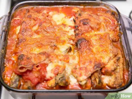 Immagine titolata Make Eggplant Parmesan Step 8
