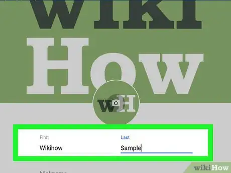 Immagine titolata Change Your Username on YouTube Step 12